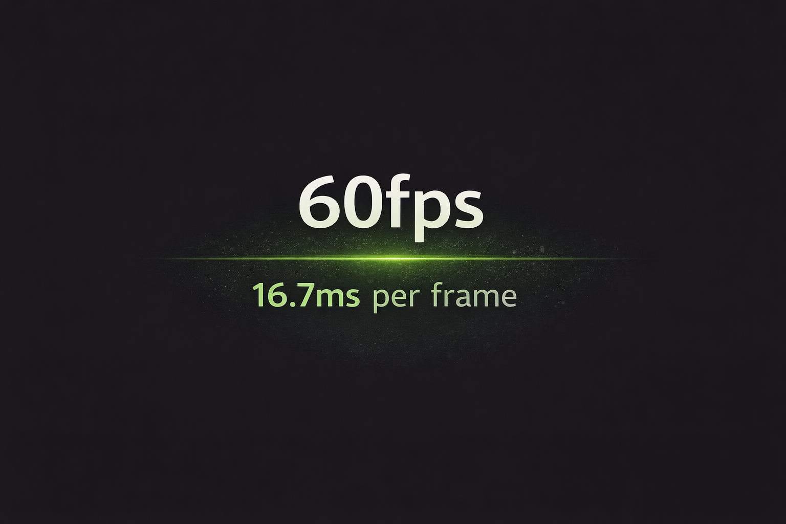 60fpsのアイキャッチ画像